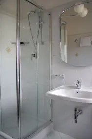 Hotel Alex - Salle de bain