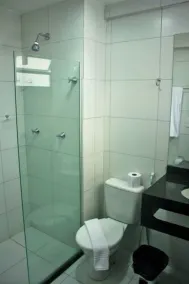 Trópico Praia Hotel - Bathroom