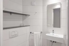 Hôtel Première Classe Lyon Centre - Gare Part Dieu - Salle de bain