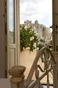 Fra I Sassi Residence - View from room