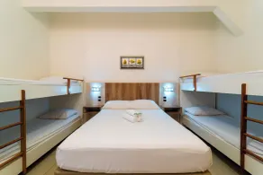 Hotel Brasil - Room