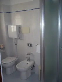 Hotel Cristoforo Colombo - Bathroom