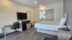 Palace Inn Baytown at Harrison St - Room