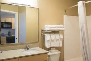 Candlewood Suites Sheridan by IHG - Salle de bain