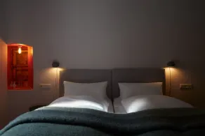 Wil7 Boutique Hotel - Room