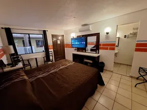 Motel Jabaloyas - Room