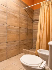 Tu Hostel Tucuman - Salle de bain
