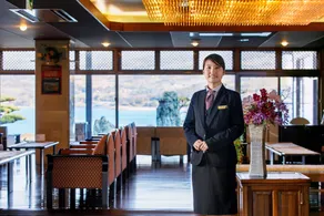 Hotel Yokikan - Reception