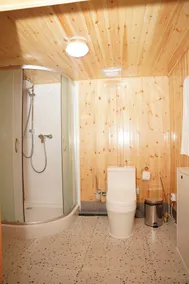 Premium Bolor Resort Terelj - Bathroom