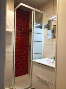 Hôtel Victory Marseille - Salle de bain