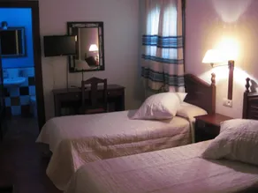 Hostal El Cascapeñas de la Alpujarra - Camera