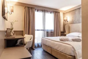 Hotel Spinale  - Chambre