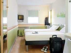 ibis budget Duisburg City am Innenhafen - Habitación
