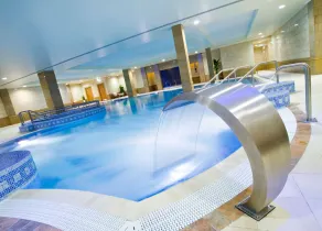 Bonnington Hotel & Leisure Centre - Piscina