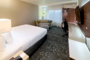 Courtyard Monterrey Airport - Chambre