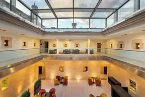 Áurea Convento Capuchinos by Eurostars Hotel Company - Réception