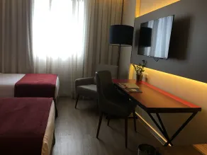 Royal Palm Tower Indaiatuba - Room
