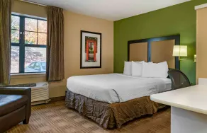 Extended Stay America Suites - Detroit - Ann Arbor - Briarwood Mall - Chambre