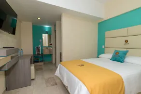 Hotel Yahalis - Zimmer