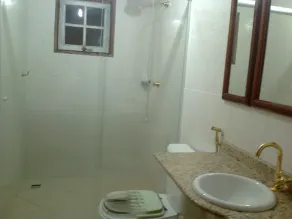 Pousada Sol e Mar - Bathroom