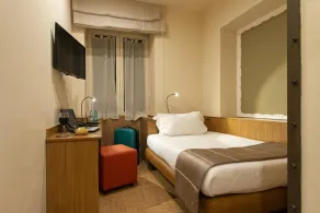 Grand Hotel Europa & Restaurant - Chambre