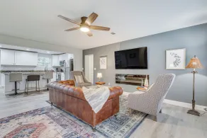 Updated Pensacola Home ~ 7 Mi to Beach! - Interior