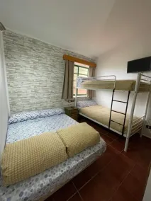 Hotel Rural Juncalillo - Værelse