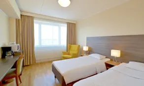 Torget Hotel - Chambre