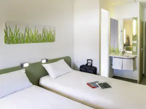 ibis budget Stuttgart City Nord - Casa de banho