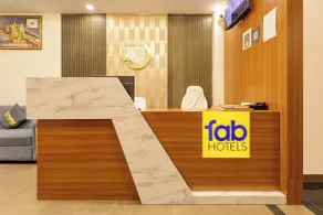 FabHotel Imperial - Réception