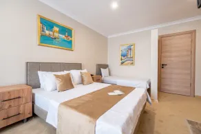 Nova Hotel - Room