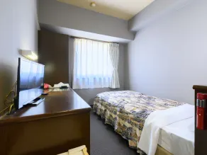 Tabist IWATA Station Hotel - Chambre