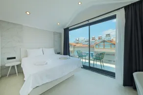 Karbelsun City - View from room