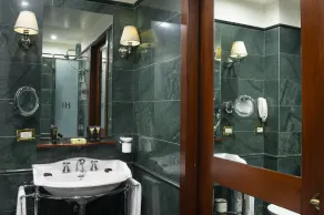 Hotel Bucintoro - Salle de bain