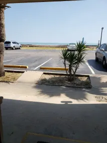 Topaz Motel - Flagler Beach - Vue de la chambre