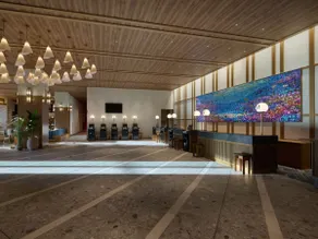 The Royal Park Hotel Maihama Resort Tokyo Bay - Réception
