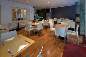 Hotel Orquidea - Restaurante