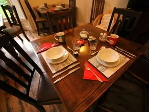 Laston House - Restaurant