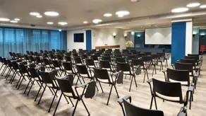 Hotel Lombardia - Réception