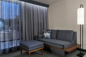 Courtyard by Marriott Iowa City University Heights - Chambre