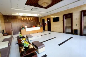 Mitisa Hotel Da Nang - Near Dragon Bridge - Réception