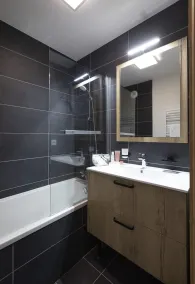 TERRESENS - Neige et Soleil - Baño
