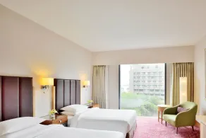Courtyard by Marriott Hyderabad - Chambre