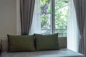 Cozytel Chiangmai - Vue de la chambre