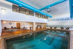 Holiday Inn Express Hotel & Suites Saint John Harbour Side by IHG - Piscine