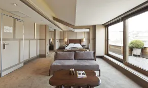 The Stay Nisantasi  - Chambre