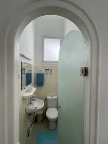 Nomads Hostel Tunisia - Baño