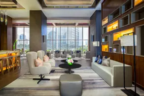 Ascott Sudirman Jakarta - View from room