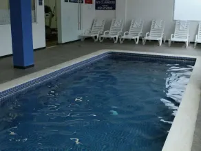 Sierra Huasteca Tamazunchale - Piscina interior