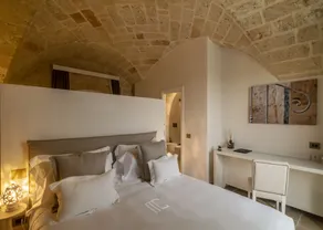 Masseria Corsano - Chambre